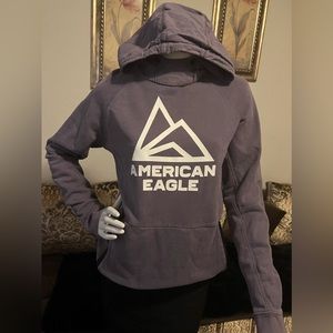 American Eagle ladies hoodie size S